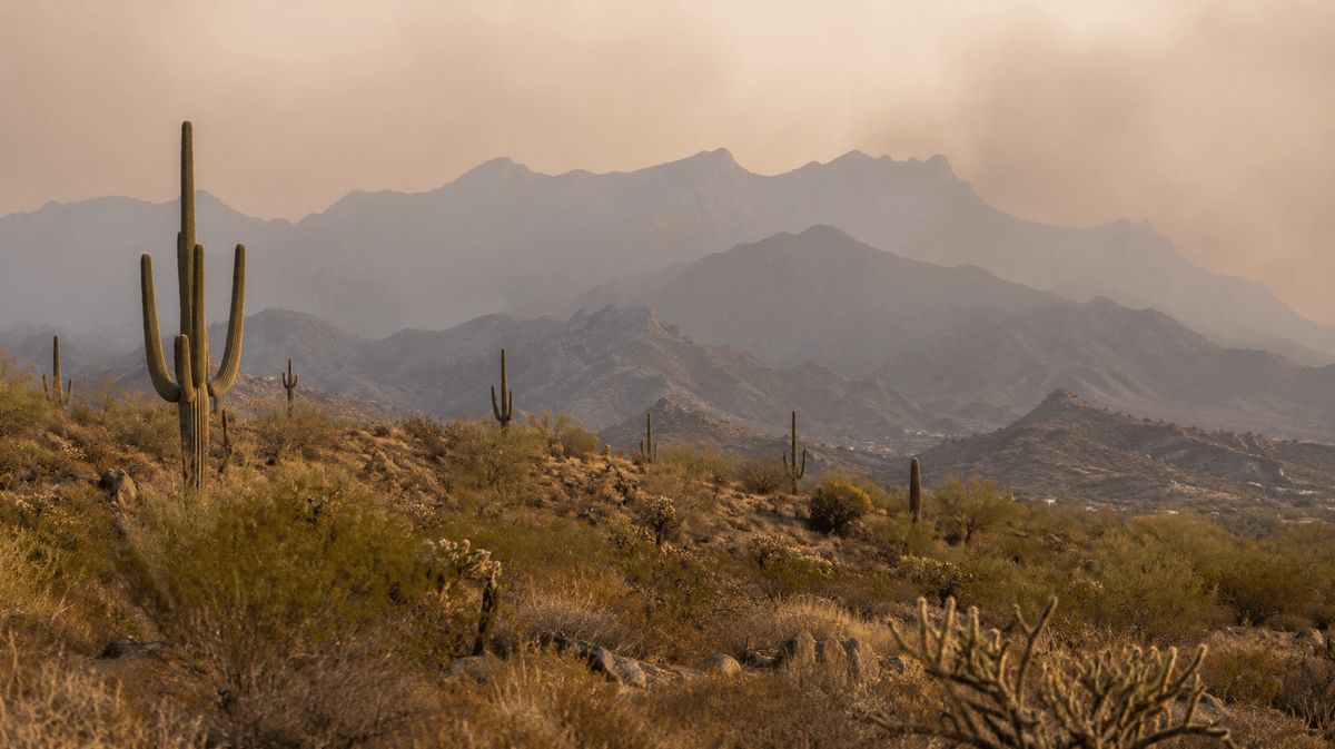 Live Scottsdale, AZ Forest Wildfire & Smoke Map Today: Local Air Quality Tracking & Indoor Protection Solutions from Filterbuy.com's Air Obsessed Experts