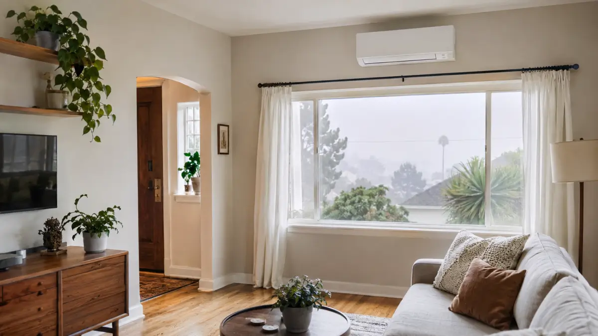 Mini Split AC in San Diego, CA