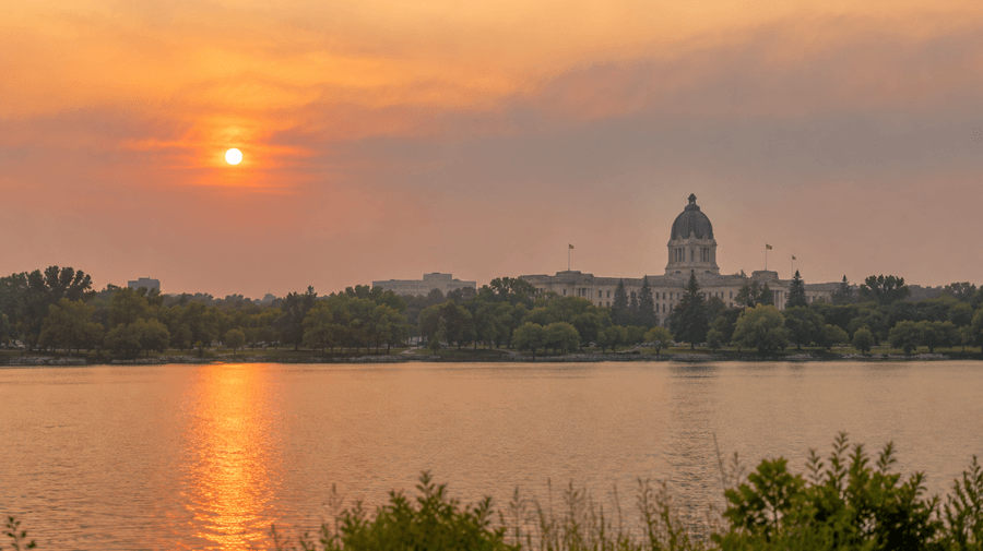Carte en direct des incendies de forêt et de la fumée à Regina, SK aujourd'hui : suivi de la qualité de l'air local et solutions de protection intérieure